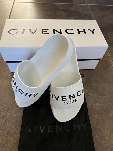 givenchy slides ebay uk|givenchy slides white and black.